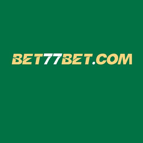 Logo da BET77BET